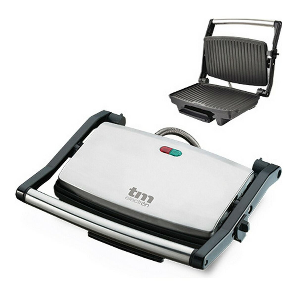 Smörgåsgrill TM Electron (1000W)
