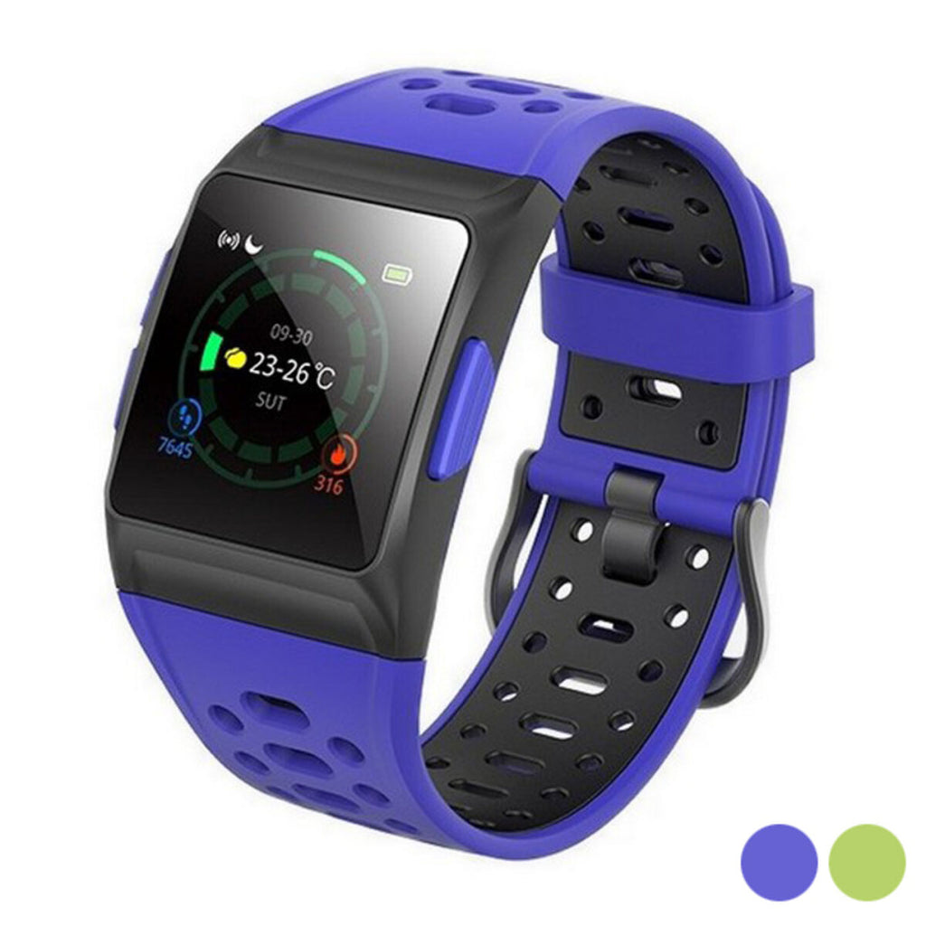 Smartklocka SPC Smartee Stamina 9632 1,3" IPS 250 mAh