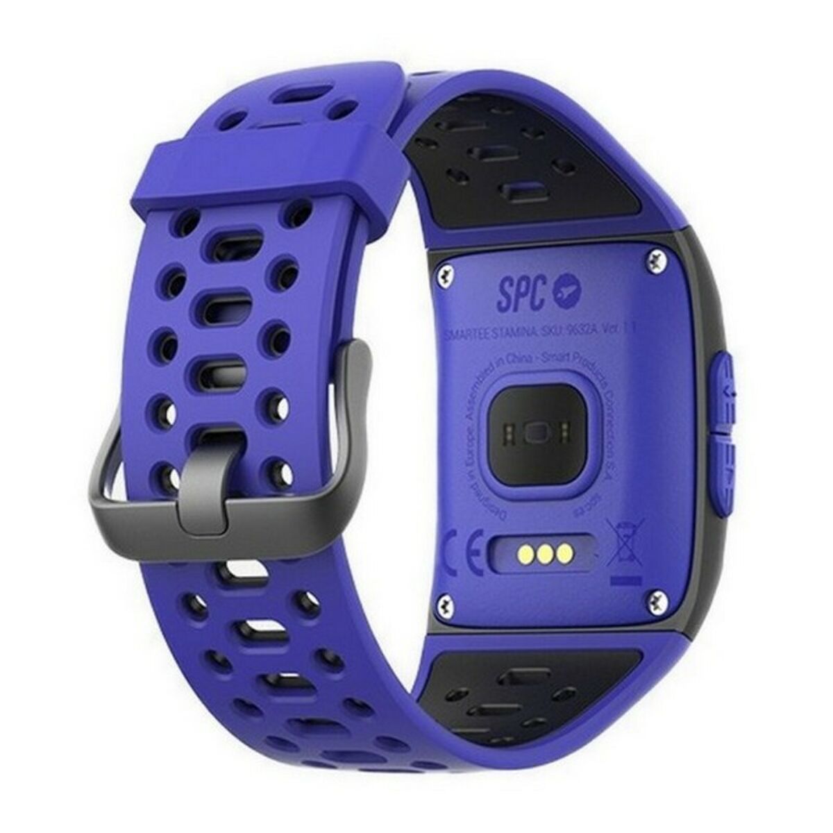 Smartklocka SPC Smartee Stamina 9632 1,3" IPS 250 mAh