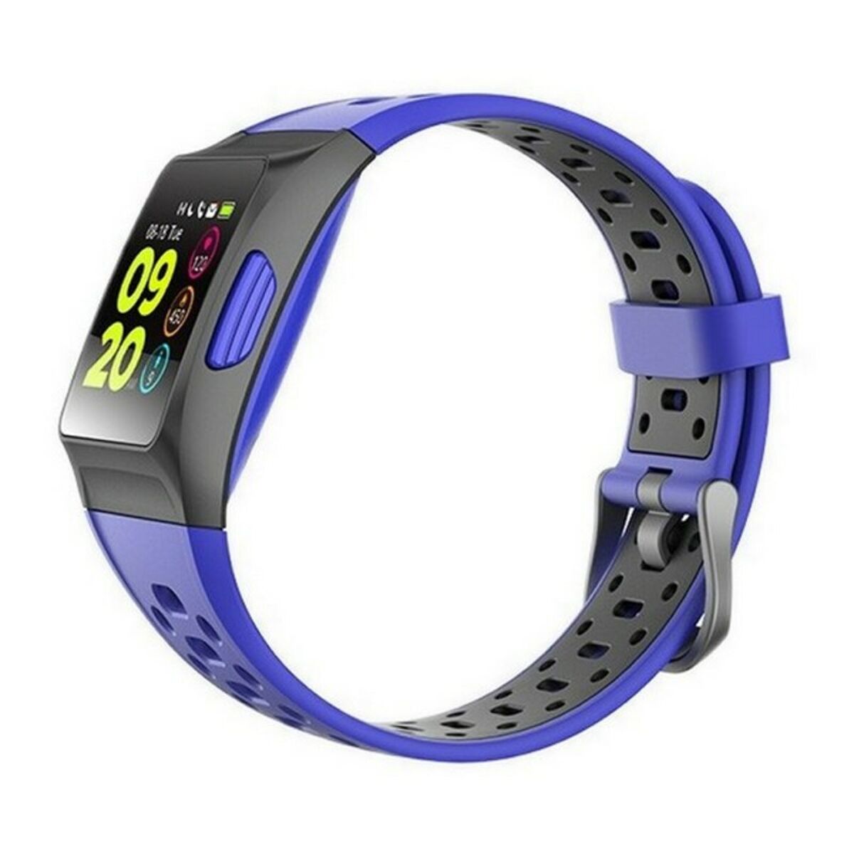 Smartklocka SPC Smartee Stamina 9632 1,3" IPS 250 mAh