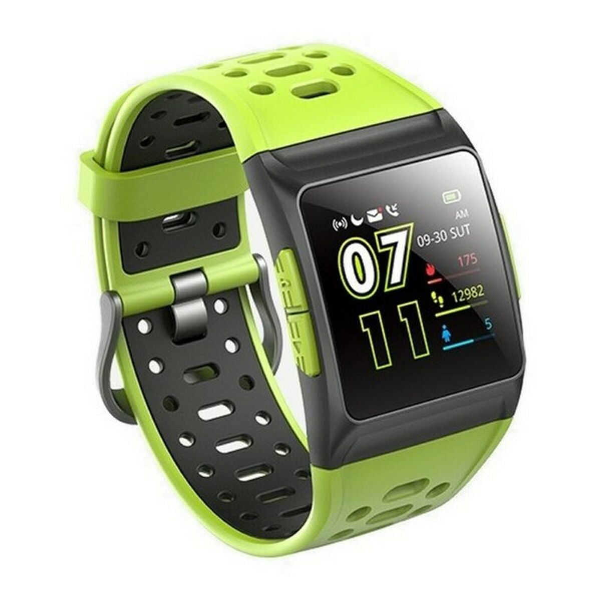 Smartklocka SPC Smartee Stamina 9632 1,3" IPS 250 mAh