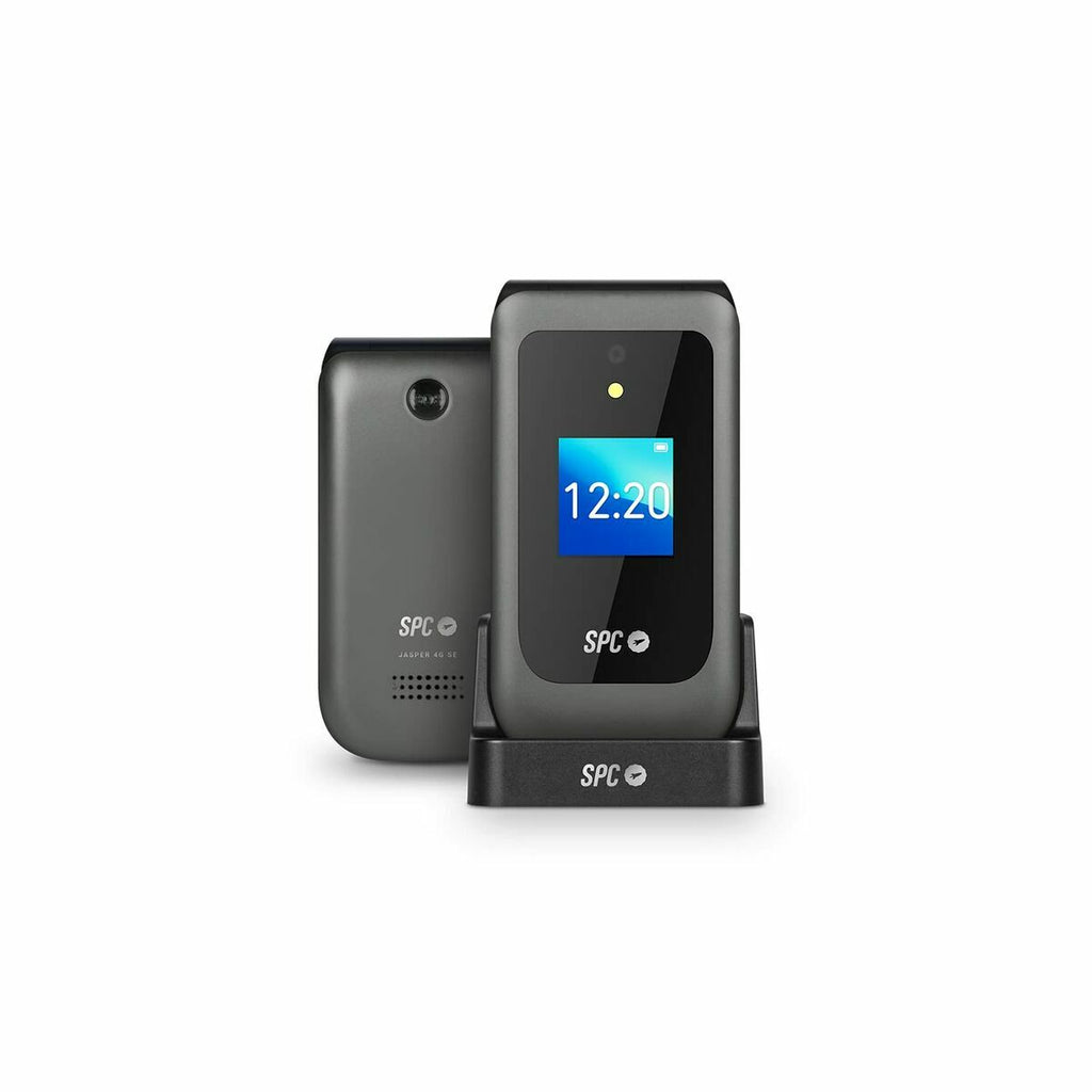 Mobiltelefon SPC Jasper 2 4G 32 GB 32 GB 8 GB RAM Svart