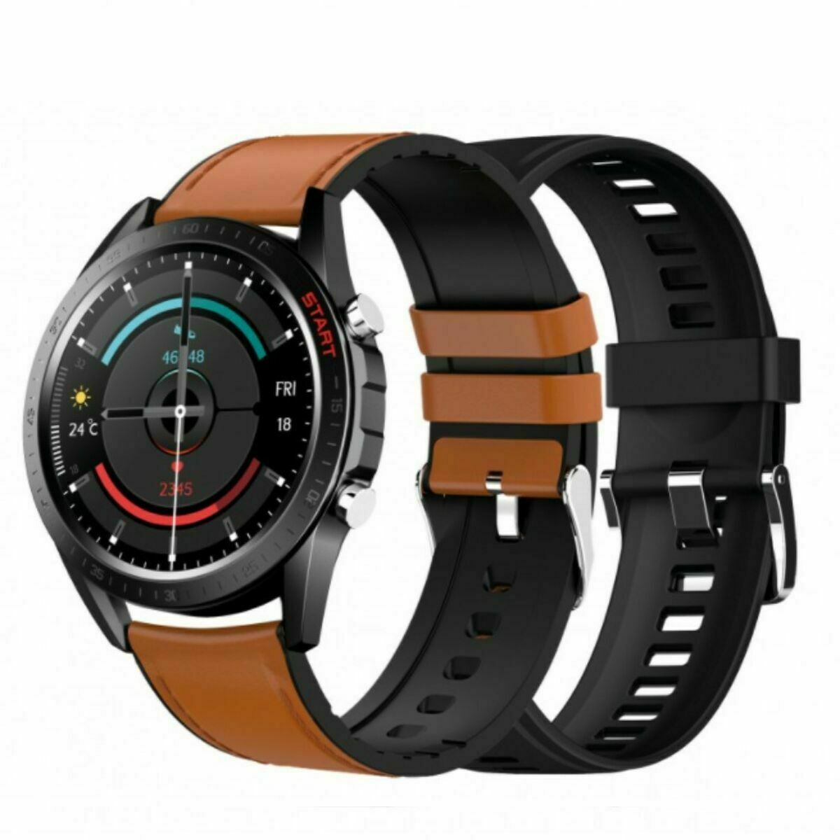 Smartklocka DCU ELEGANCE 2