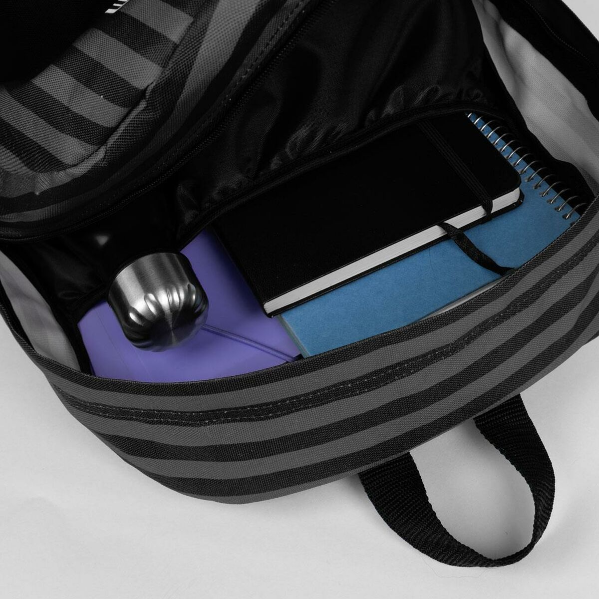 Wednesday Ryggsäck Casual Wednesday Svart 32 X 12 X 42 Cm