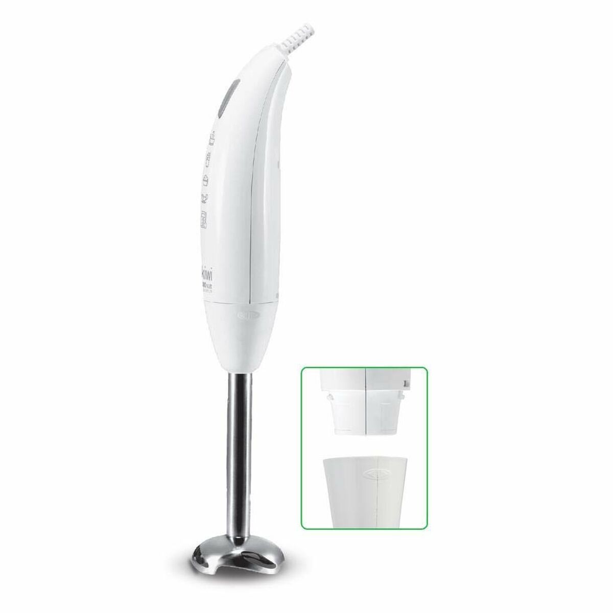 Handmixer 200 W
