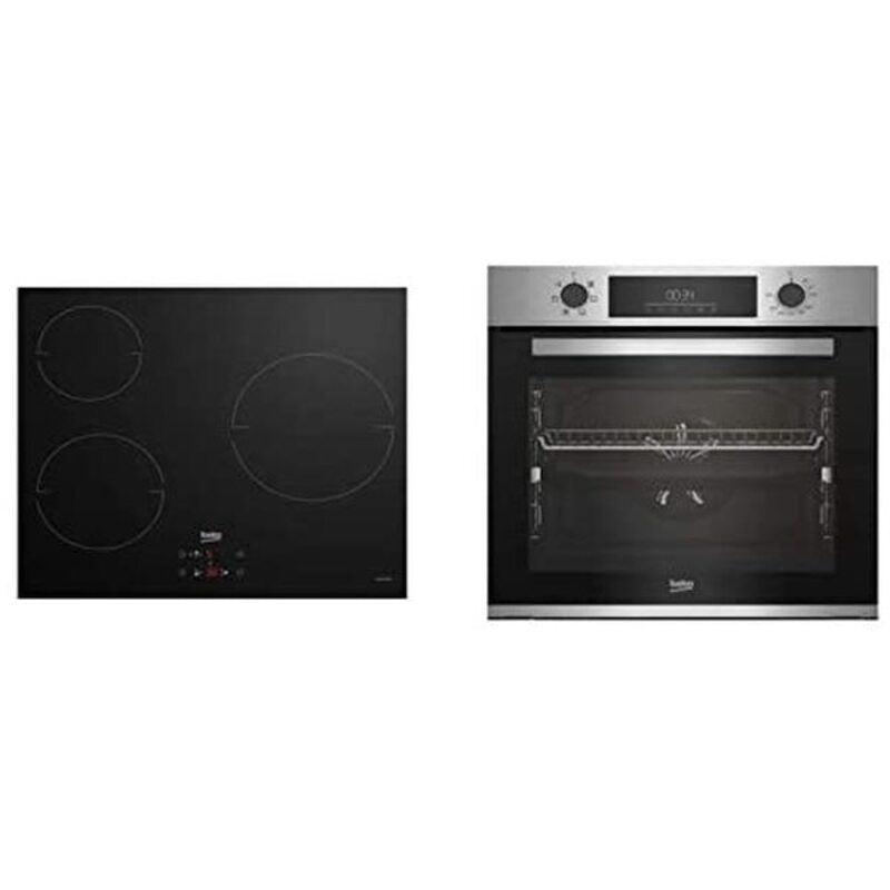 Ugns- och bänkskivsset BEKO 2400W/5900W