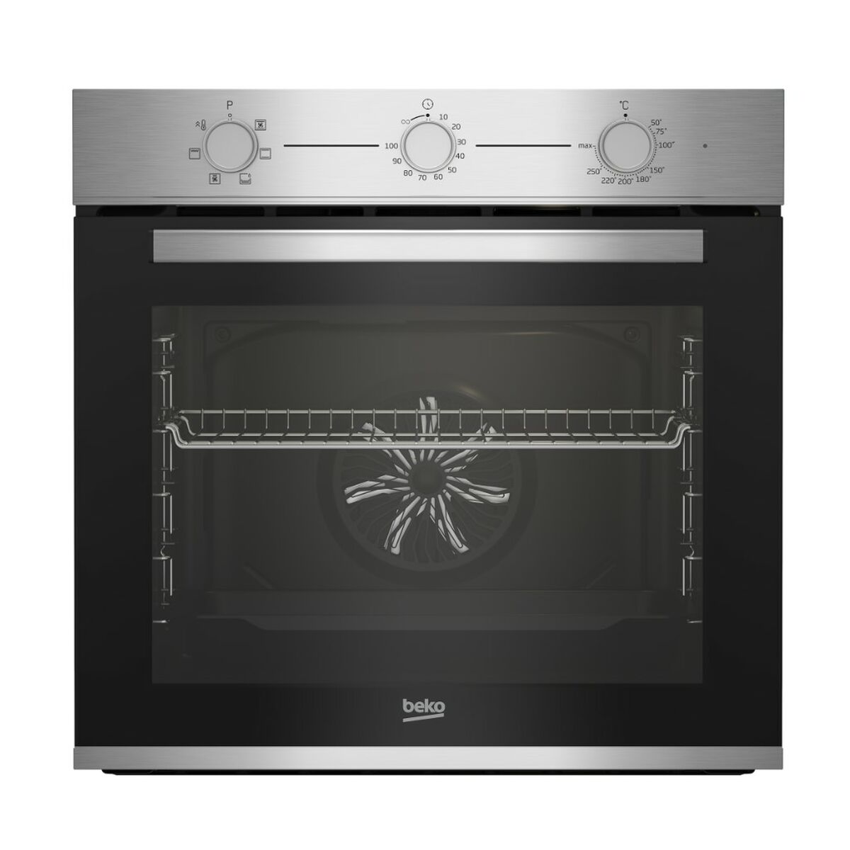 Flerfunktionsugn BEKO BBSE12120XD 72 L