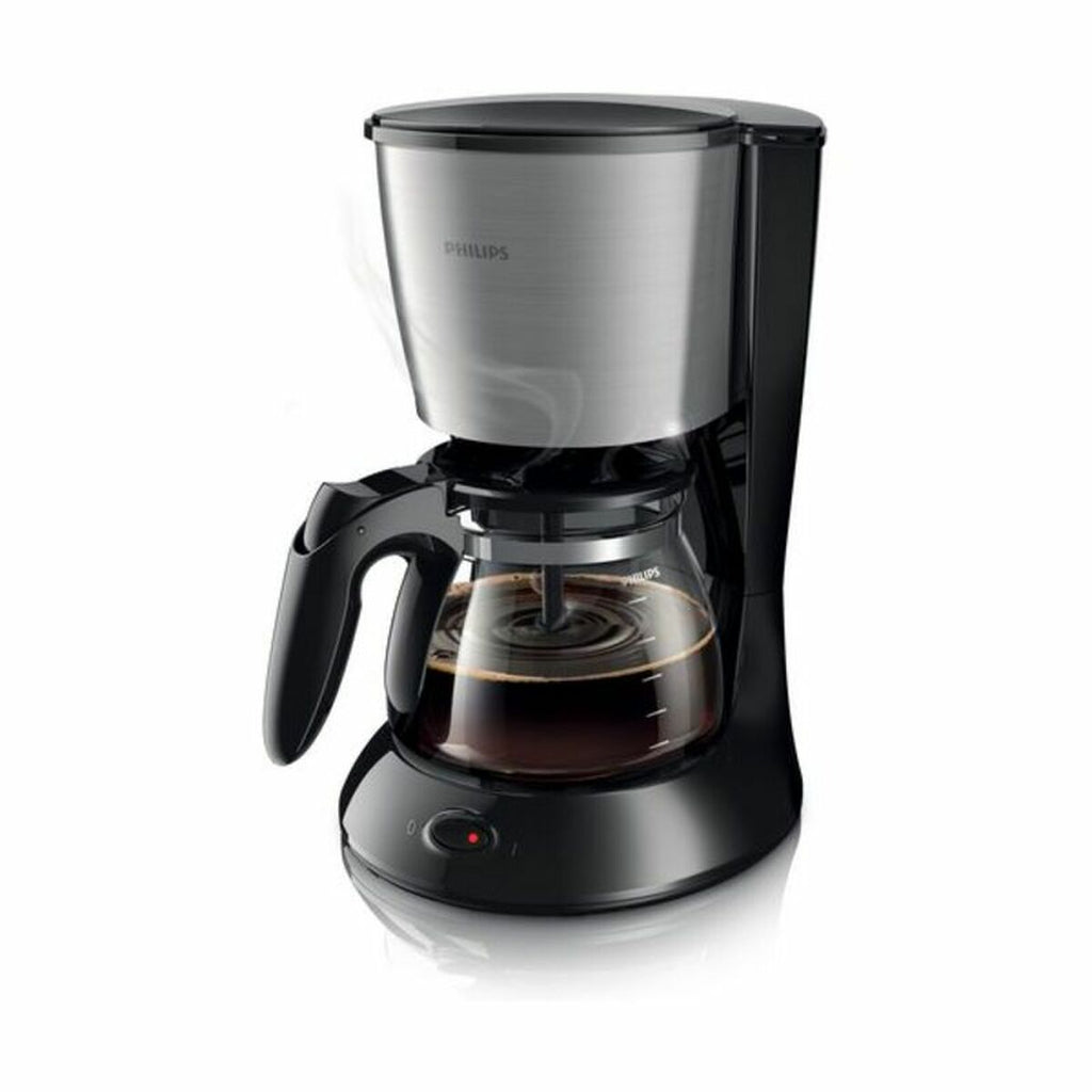kaffemaskin Philips Cafetera HD7462/20 (15 koppar) Svart 1000 W