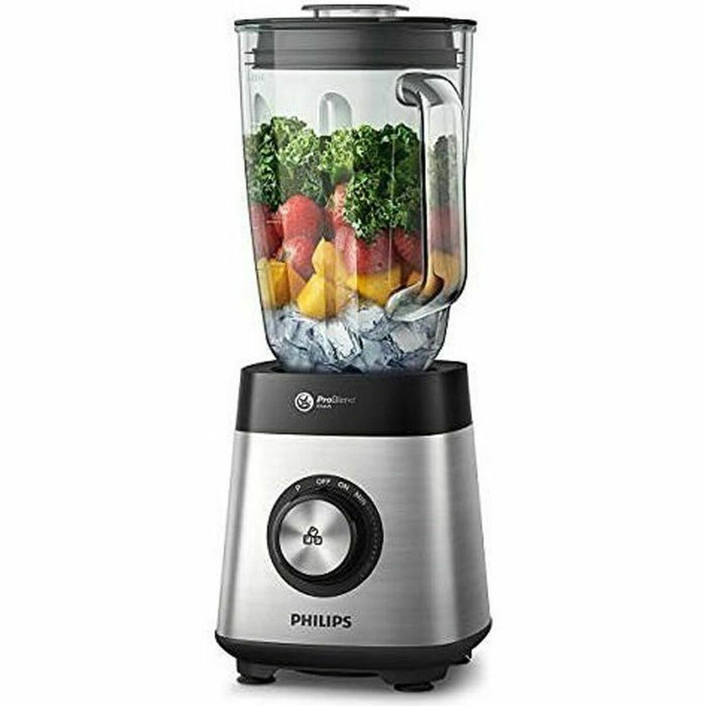 Koppmixer Philips HR3571/90 1000 W 2 L Svart