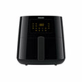 Airfryer Philips HD9280/70 Svart/Silver 2000 W