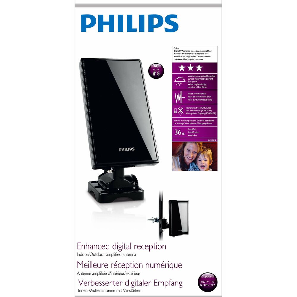 TV-antenn Philips SDV5228/12