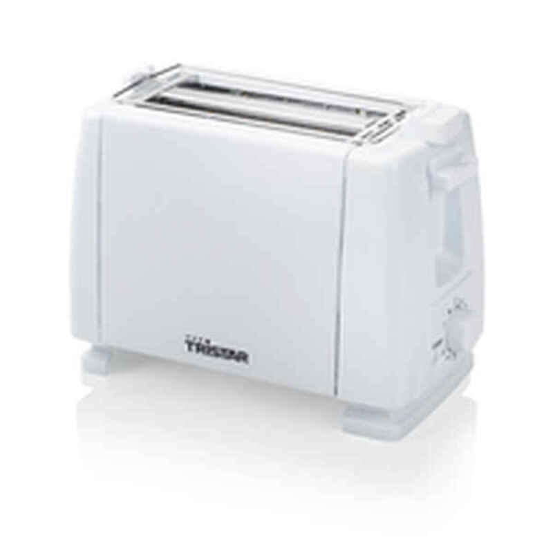 Brödrost Tristar BR1009 Vit 650W