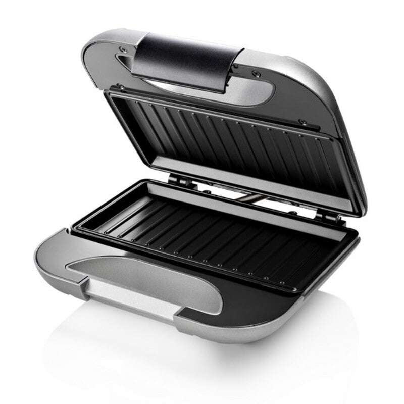 Smörgåsgrill Princess Svart Grå 750 W