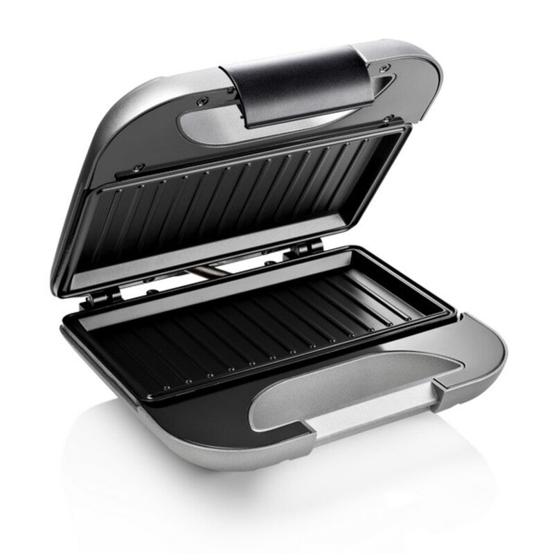 Smörgåsgrill Princess Svart Grå 750 W