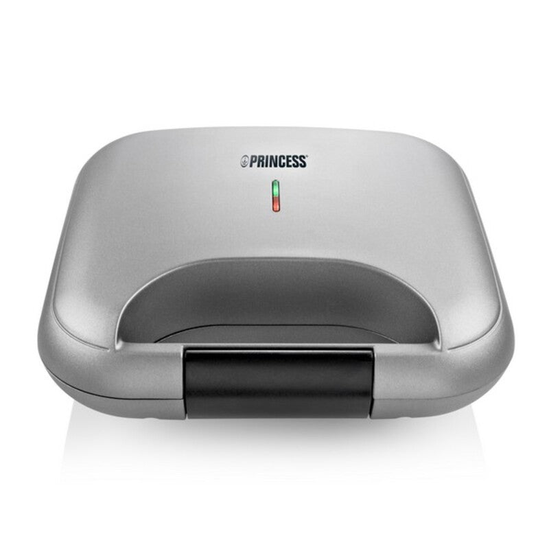 Smörgåsgrill Princess Svart Grå 750 W