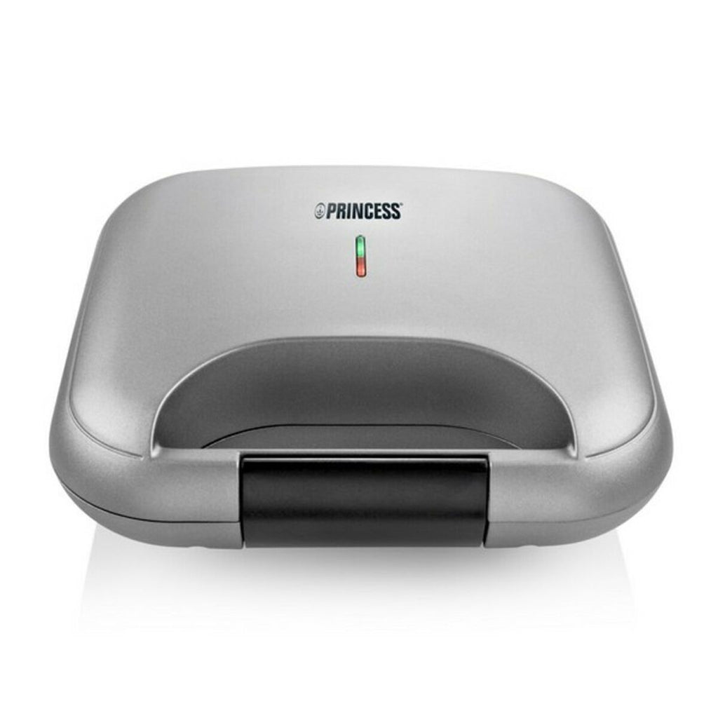 Smörgåsgrill Princess Svart Grå 750 W