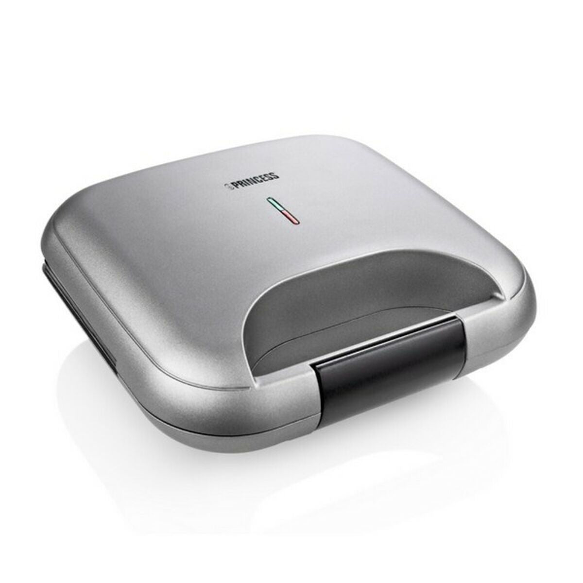 Smörgåsgrill Princess Svart Grå 750 W