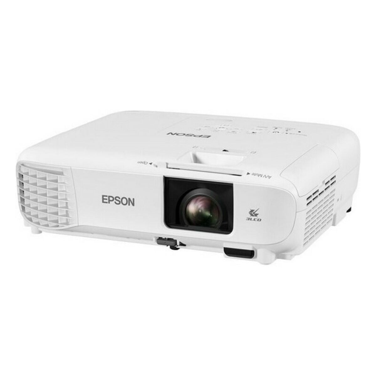 Projektor Epson V11H983040 WXGA 3800 lm Vit 1080 px