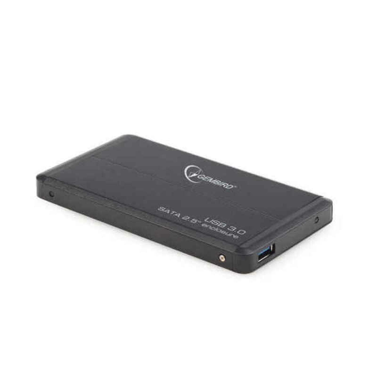 Hårddiskfodral GEMBIRD EE2-U3S-2-S 2,5"
