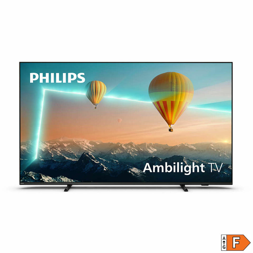 Smart-TV Philips 50PUS8007/12 50" 4K ULTRA HD LED WIFI