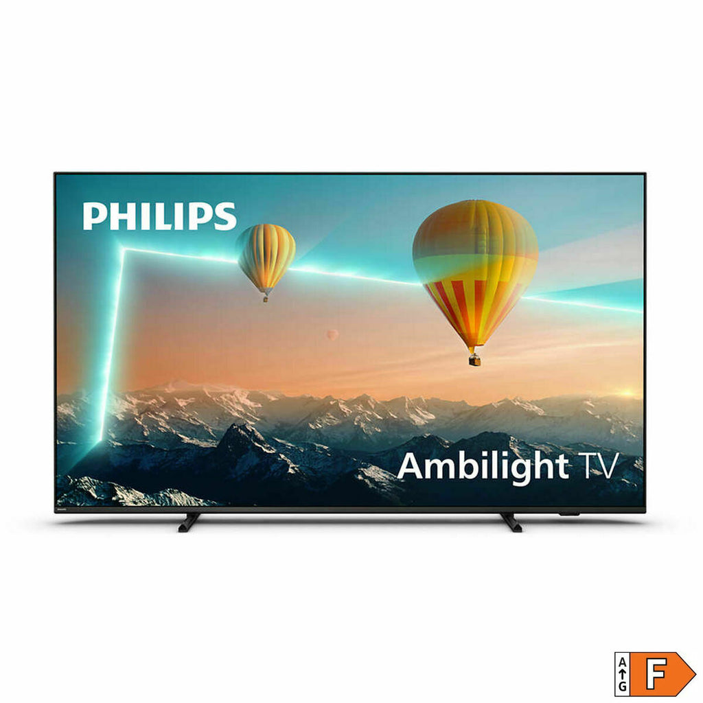 Smart-TV Philips 50PUS8007/12 50" 4K ULTRA HD LED WIFI