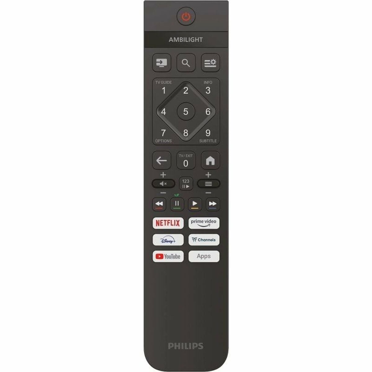 Philips Smart Tv Philips 50Pus8010 4K Ultra Hd 50" Led