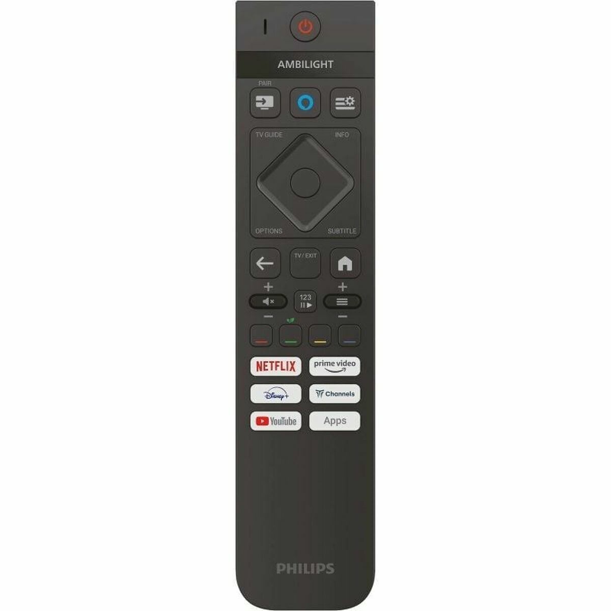 Philips Smart Tv Philips 55Pus9010 55" 4K Ultra Hd Led Hdr Qled