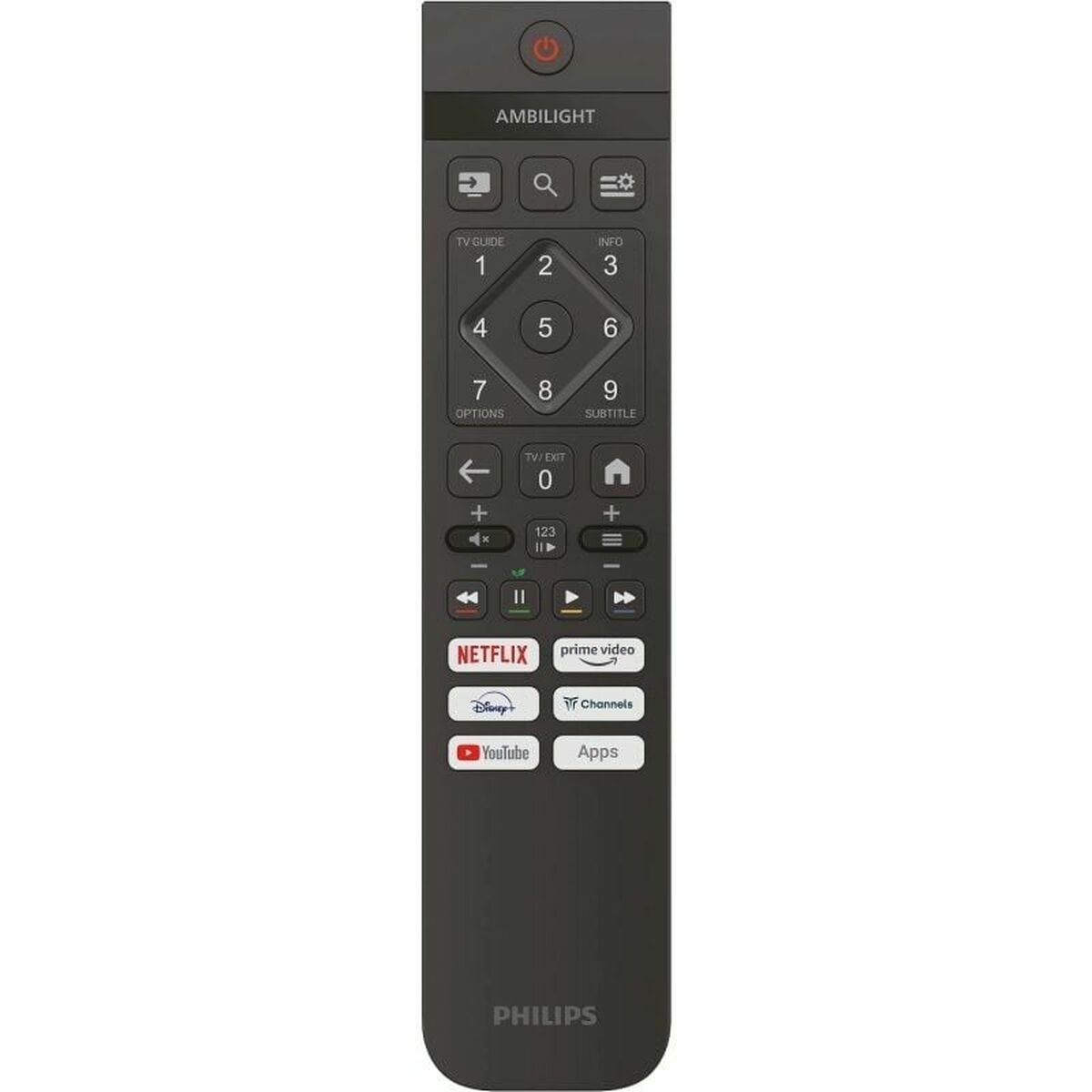 Philips Smart Tv Philips 32Pfs6900/12 Full Hd 32" Led Hdr