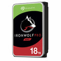 Hårddisk Seagate IronWolf Pro NAS ST18000NE000 18 TB 3,5"