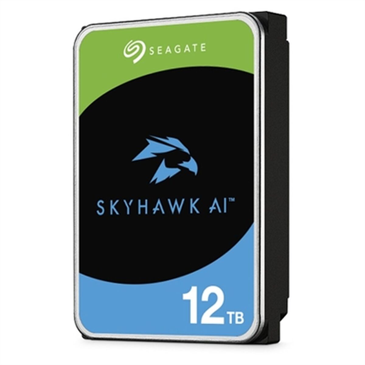 Hårddisk Seagate CA25512 12 TB 3,5"