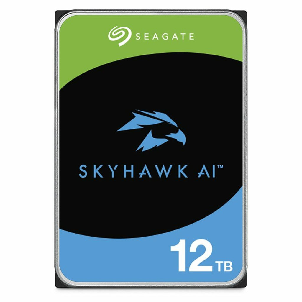 Hårddisk Seagate CA25512 12 TB 3,5"