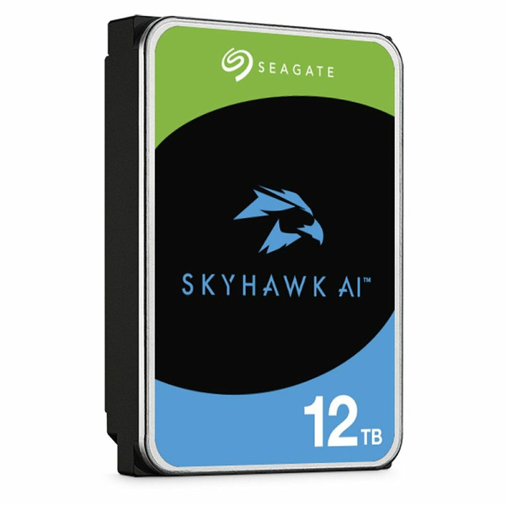 Hårddisk Seagate CA25512 12 TB 3,5"