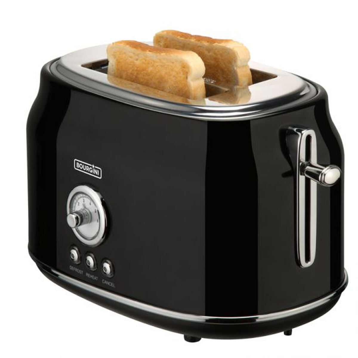 Brödrost Bourgini 148001