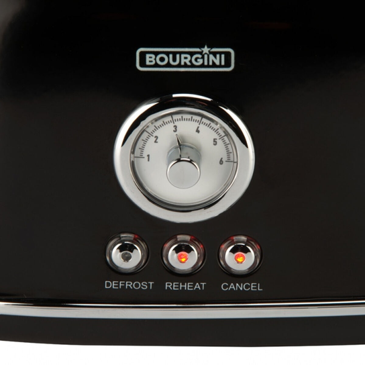 Brödrost Bourgini 148001