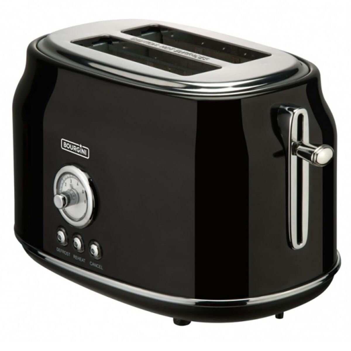 Brödrost Bourgini 148001