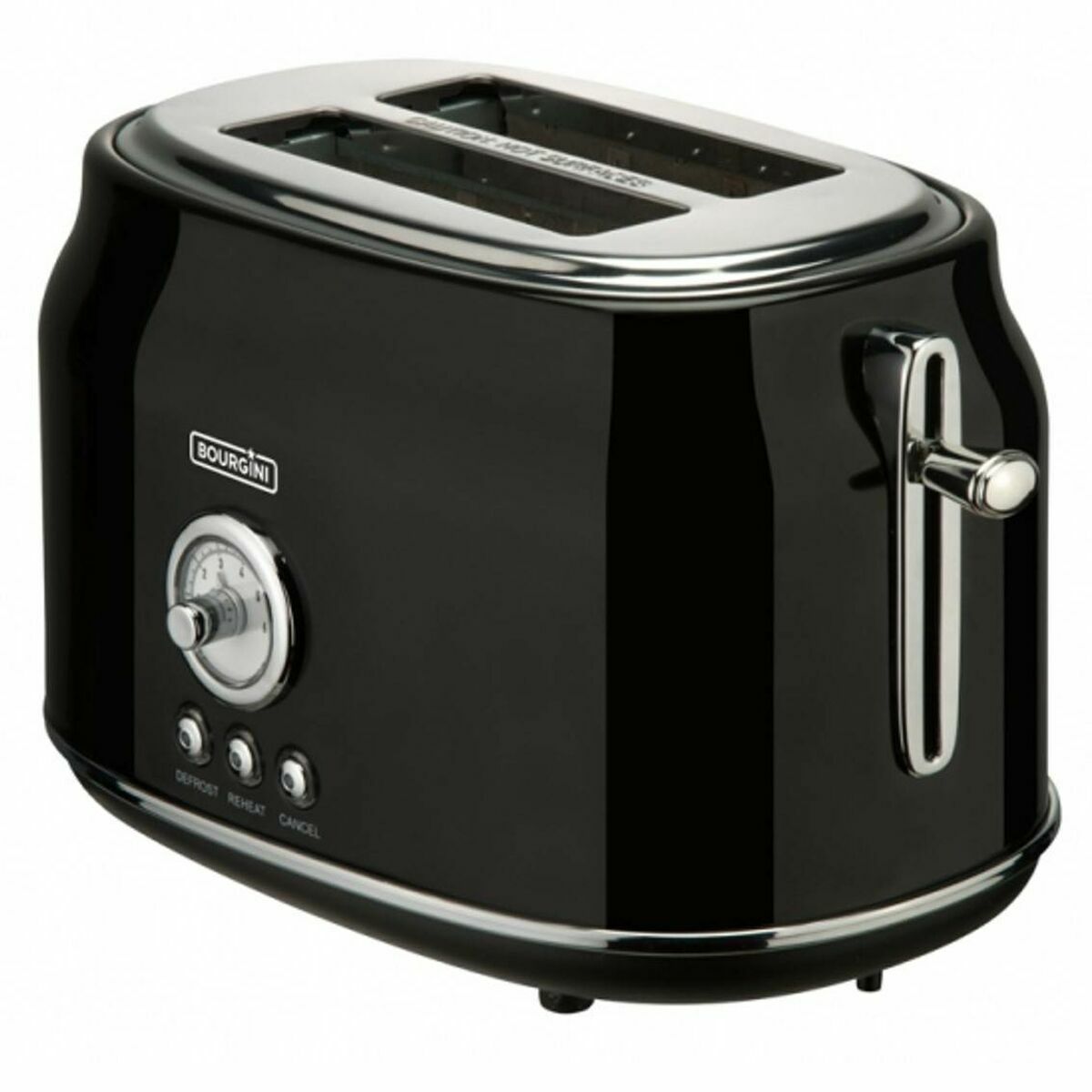 Brödrost Bourgini 148001