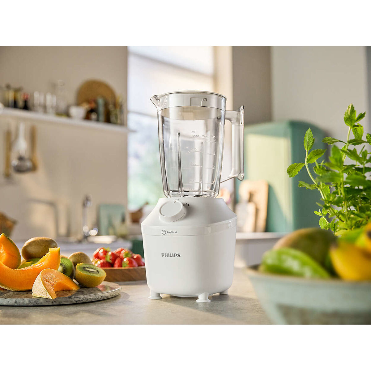 Koppmixer Philips HR2041/00 3000-serien 450W 1,9L