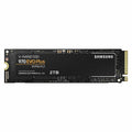 Hårddisk Samsung 970 EVO Plus 3300 - 3500 MB/s Intern SSD V-NAND