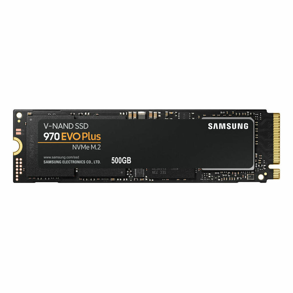 Hårddisk SSD Samsung 970 EVO Plus M.2 500 GB