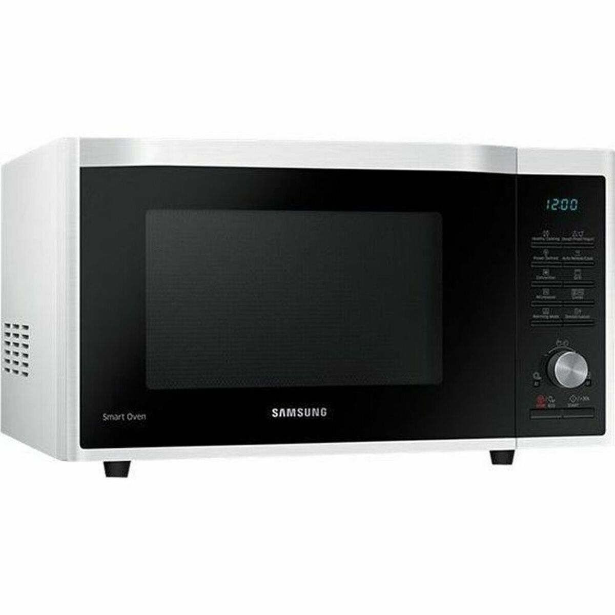 Mikrovågsugn med grill Samsung MC32J7035AW 32 L 1500 W