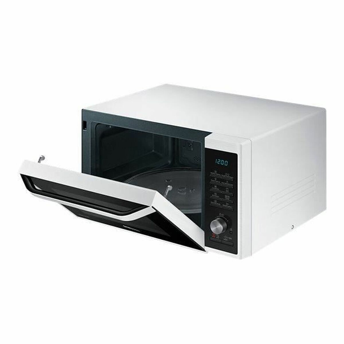 Mikrovågsugn med grill Samsung MC32J7035AW 32 L 1500 W