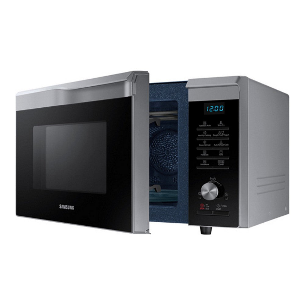 Mikrovågsugn Samsung MC28M6055C 28L 28L 900W Grå Silver Svart/Grå 900