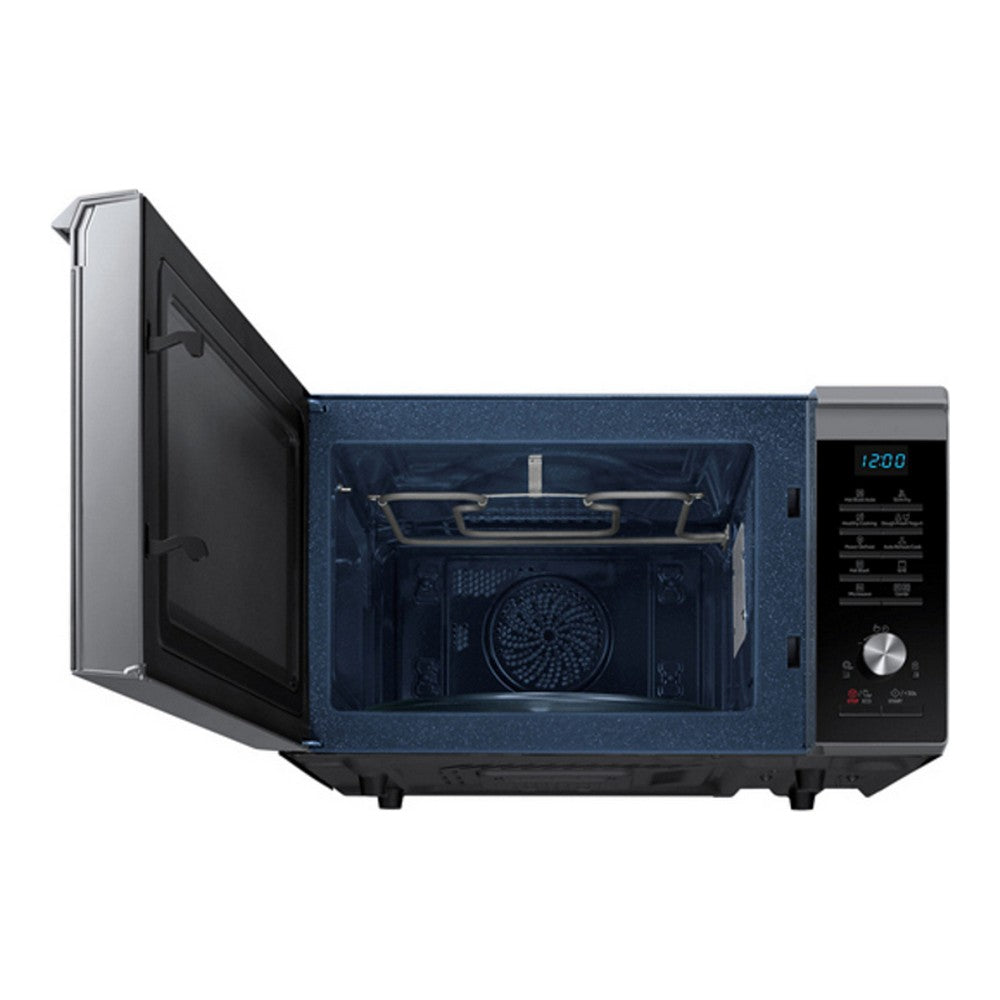 Mikrovågsugn Samsung MC28M6055C 28L 28L 900W Grå Silver Svart/Grå 900