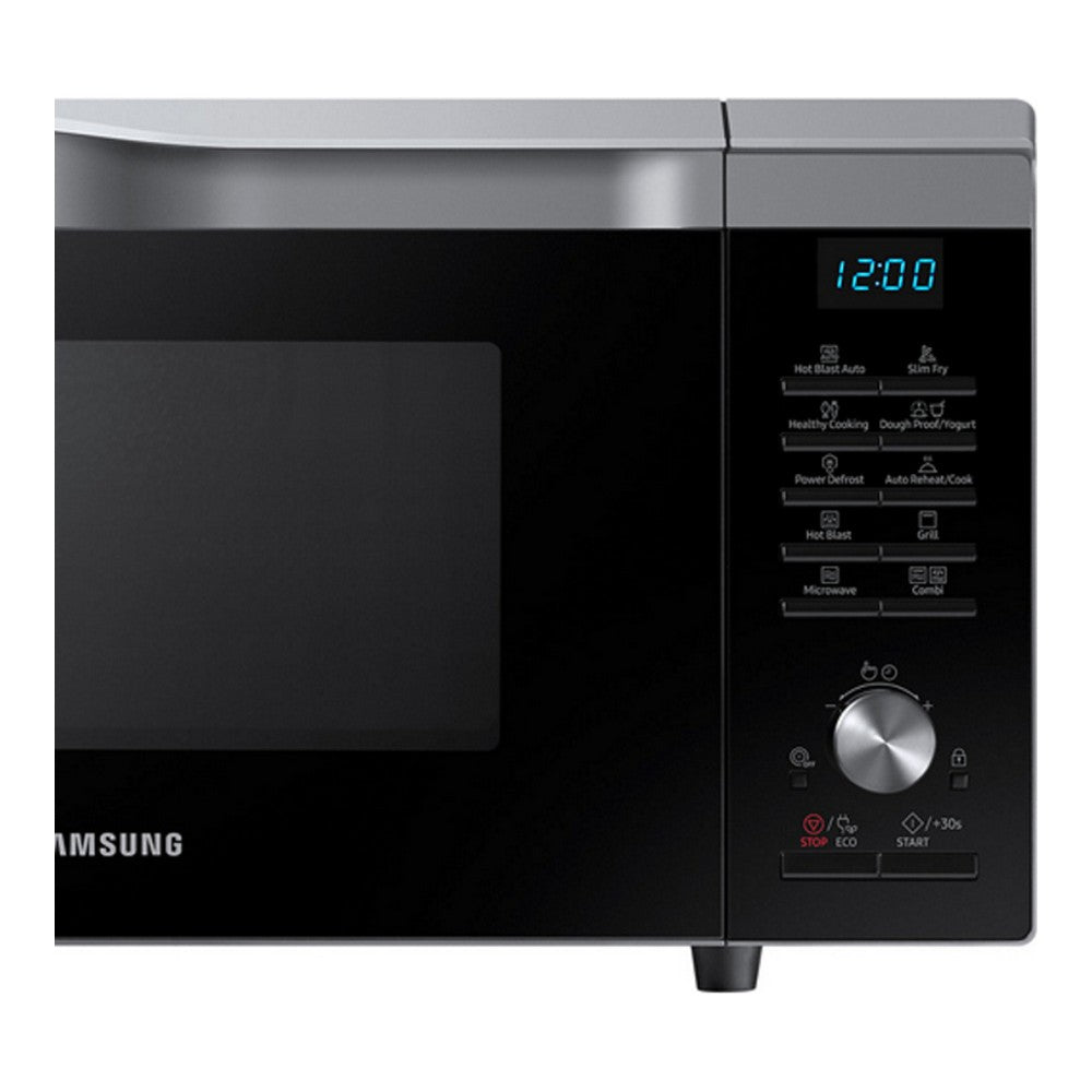 Mikrovågsugn Samsung MC28M6055C 28L 28L 900W Grå Silver Svart/Grå 900