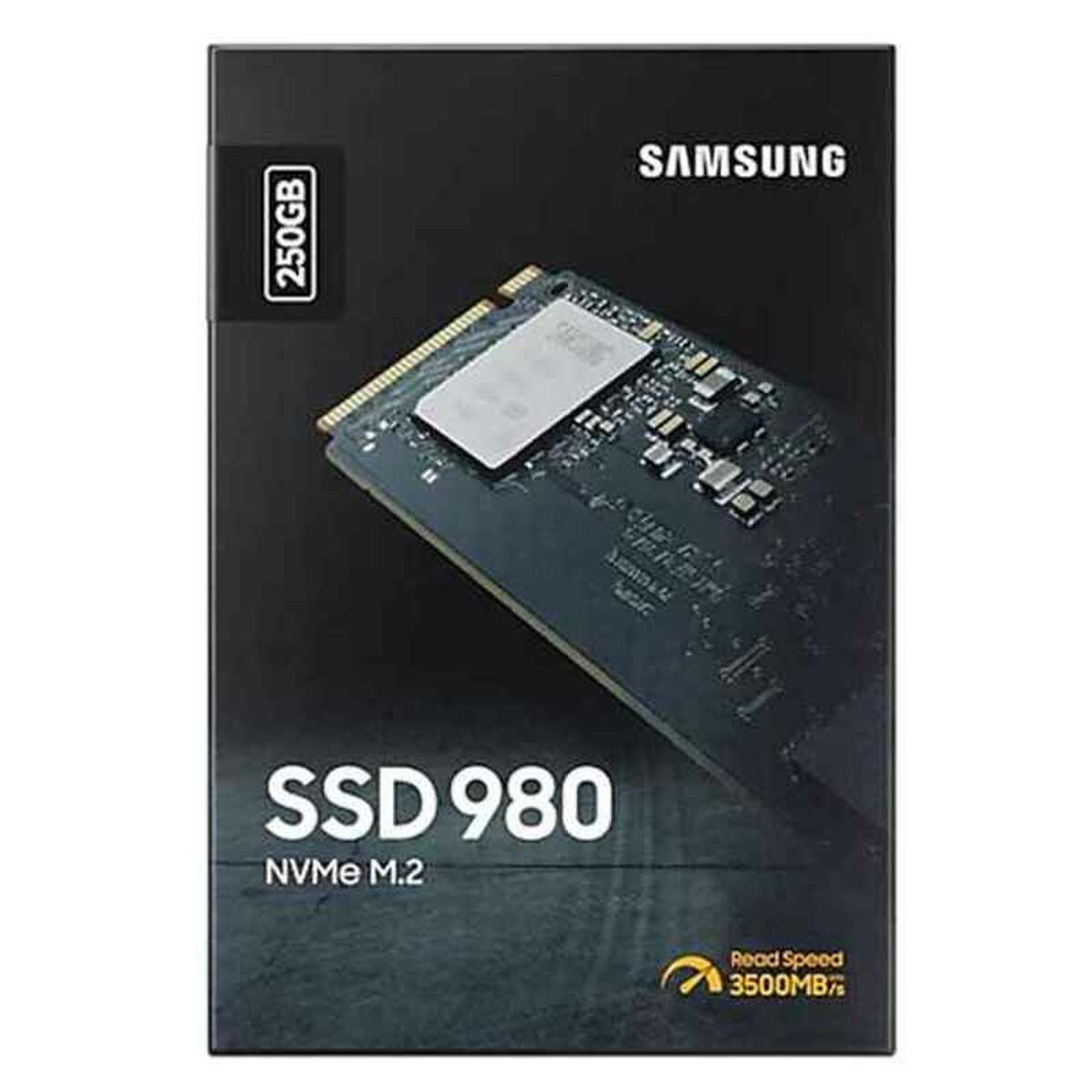 Hårddisk Samsung MZ-V8V250BW PCIe 3.0 SSD 250 GB SSD