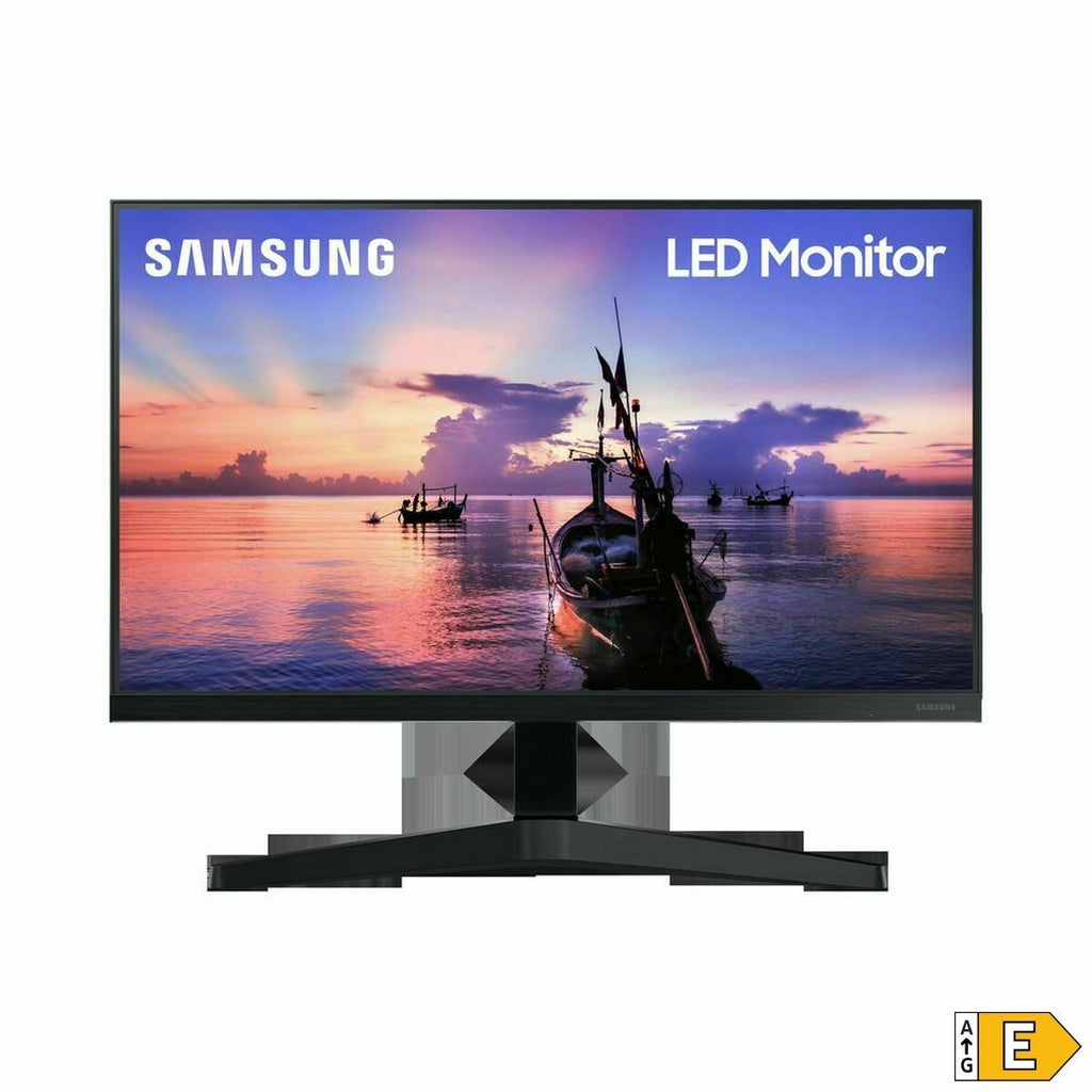 Skärm Samsung F27T350FHR 27" FHD LED IPS AMD FreeSync Flimmerfri