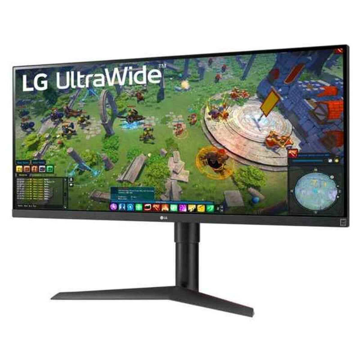 Skärm LG 34WP65G-B IPS LED 34" 35" AMD FreeSync