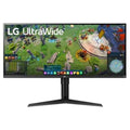 Skärm LG 34WP65G-B IPS FULL HD IPS 2560 x 1080 px 50-60 Hz 34" 34"