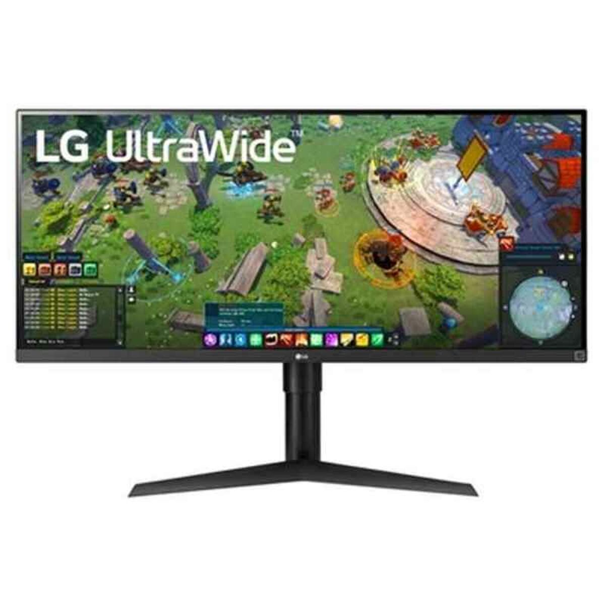 Skärm LG 34WP65G-B IPS FULL HD IPS 2560 x 1080 px 50-60 Hz 34" 34"