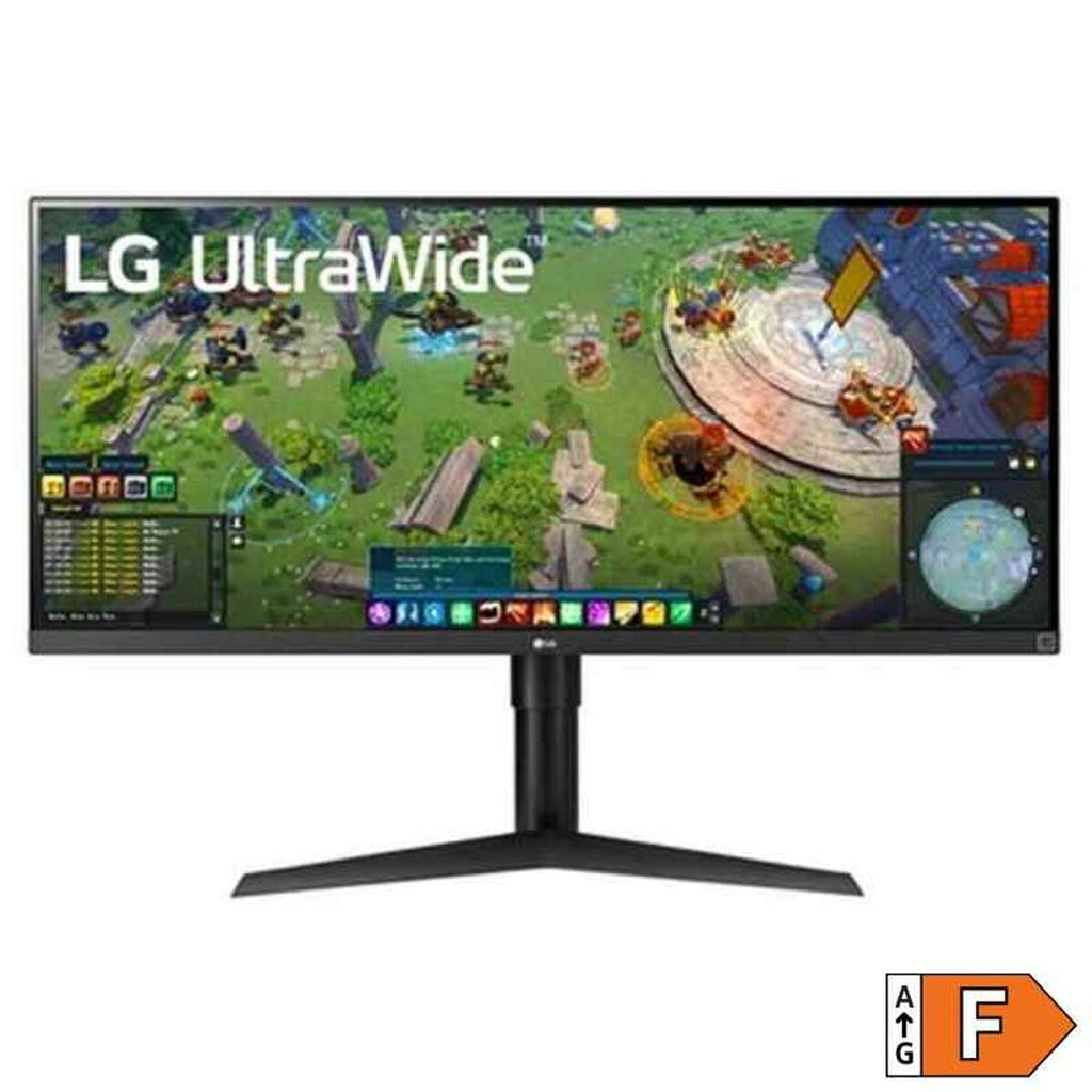 Skärm LG 34WP65G-B IPS FULL HD IPS 2560 x 1080 px 50-60 Hz 34" 34"